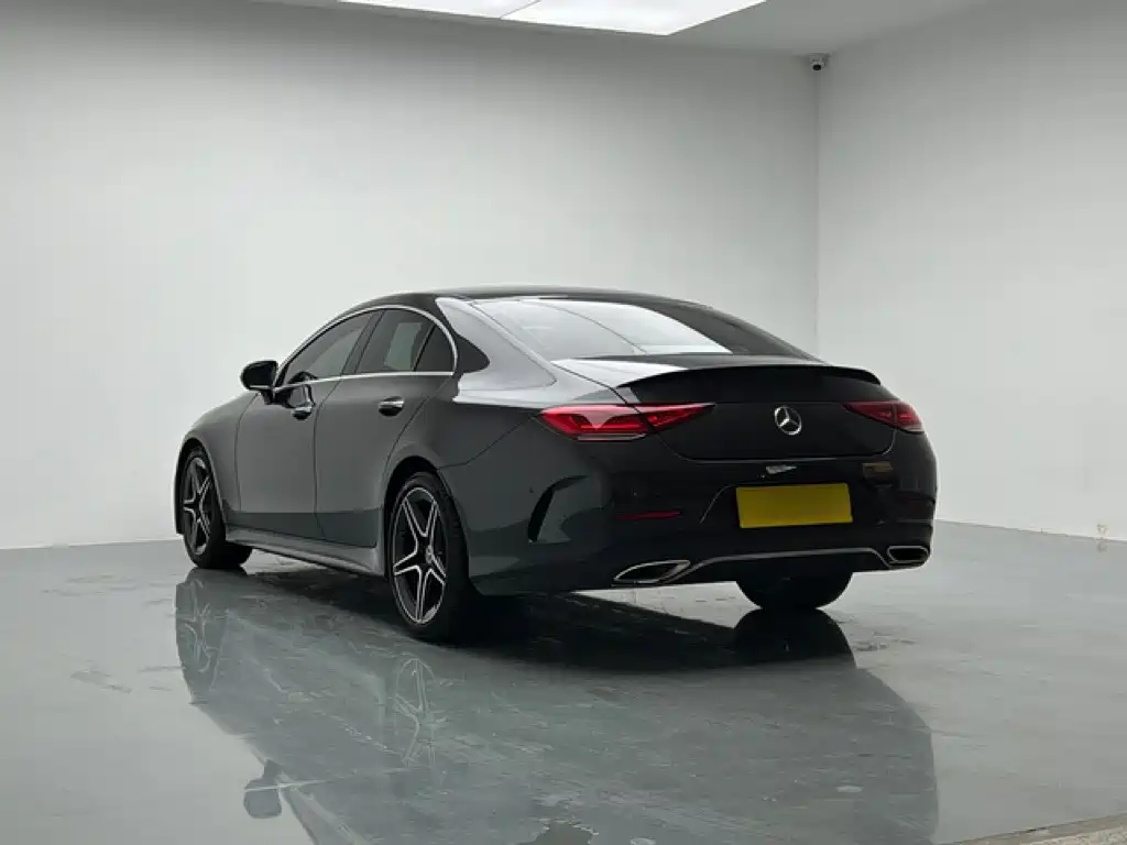 Mercedes-Benz CLS — фото 4