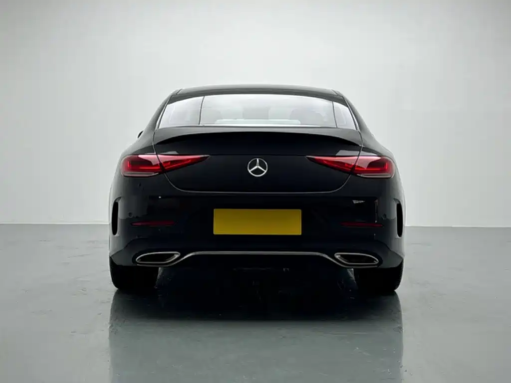 Mercedes-Benz CLS — фото 5
