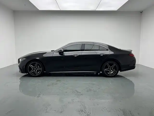 Mercedes-Benz CLS — фото 6