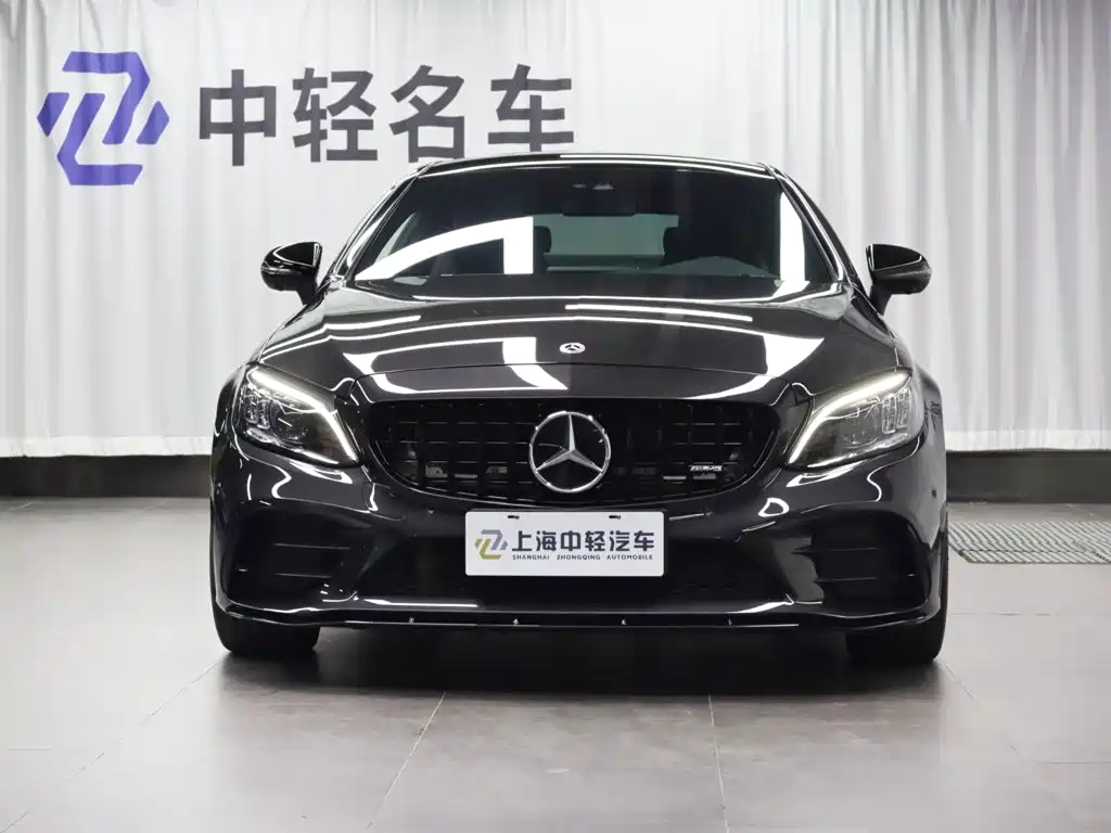 Mercedes-Benz C-Class AMG — фото 2