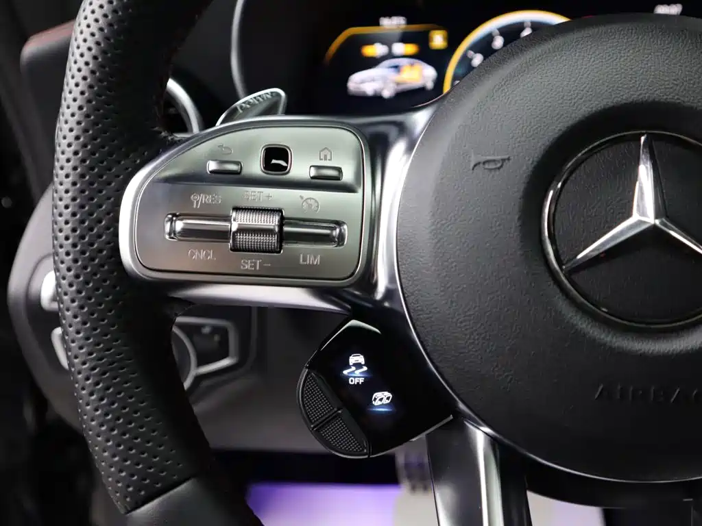 Mercedes-Benz C-Class AMG — фото 13
