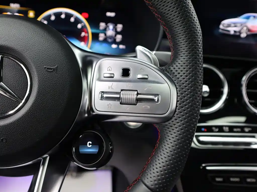 Mercedes-Benz C-Class AMG — фото 14