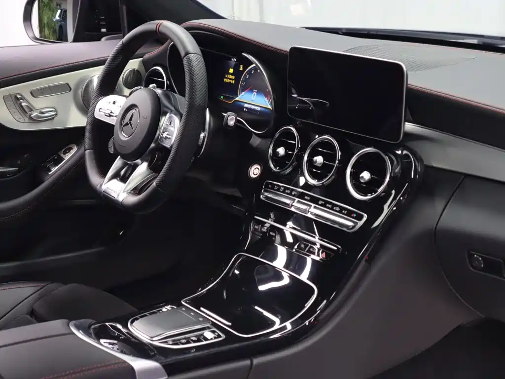 Mercedes-Benz C-Class AMG — фото 19