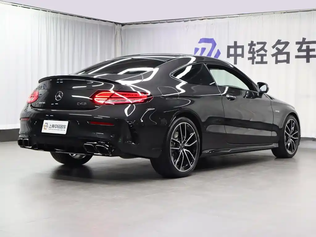 Mercedes-Benz C-Class AMG — фото 3