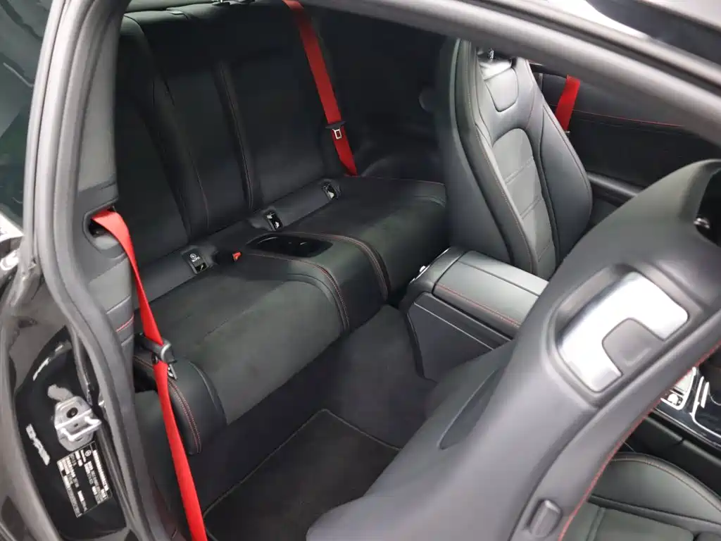 Mercedes-Benz C-Class AMG — фото 21