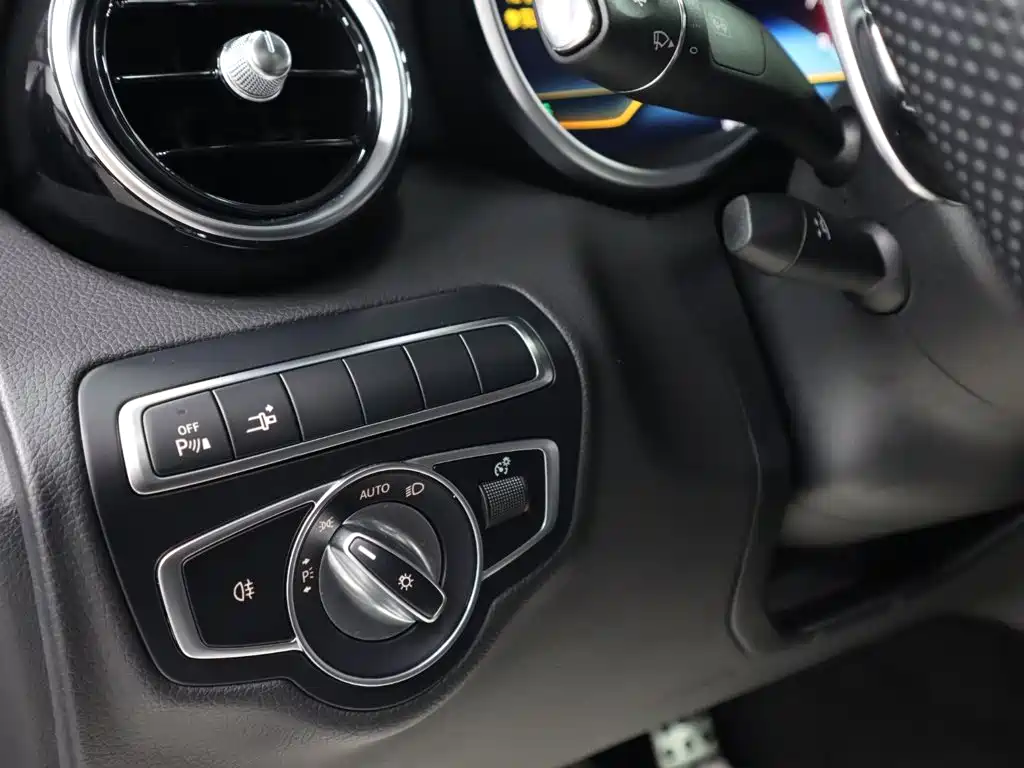 Mercedes-Benz C-Class AMG — фото 22