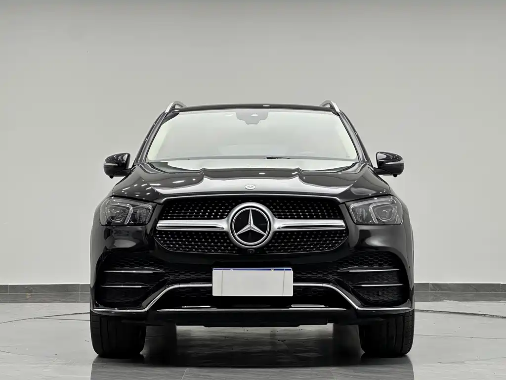 Mercedes-Benz GLE (Import) — фото 2