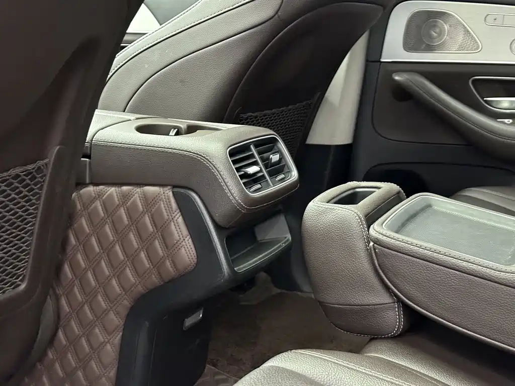 Mercedes-Benz GLE (Import) — фото 20