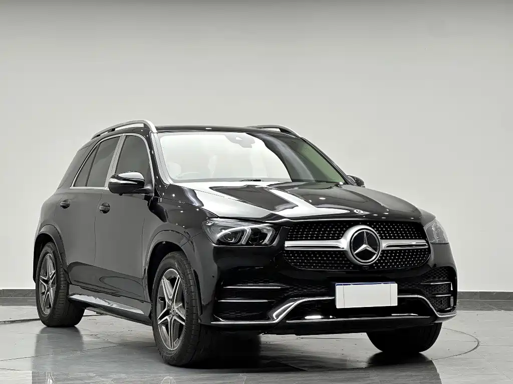 Mercedes-Benz GLE (Import) — фото 3