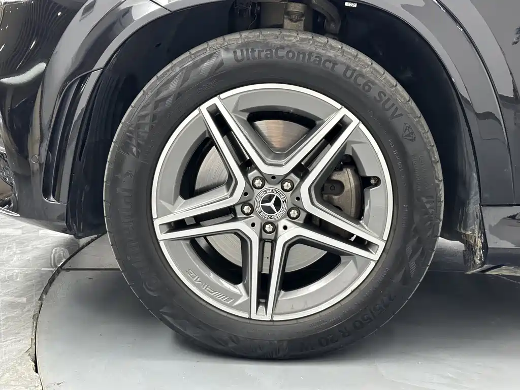 Mercedes-Benz GLE (Import) — фото 25