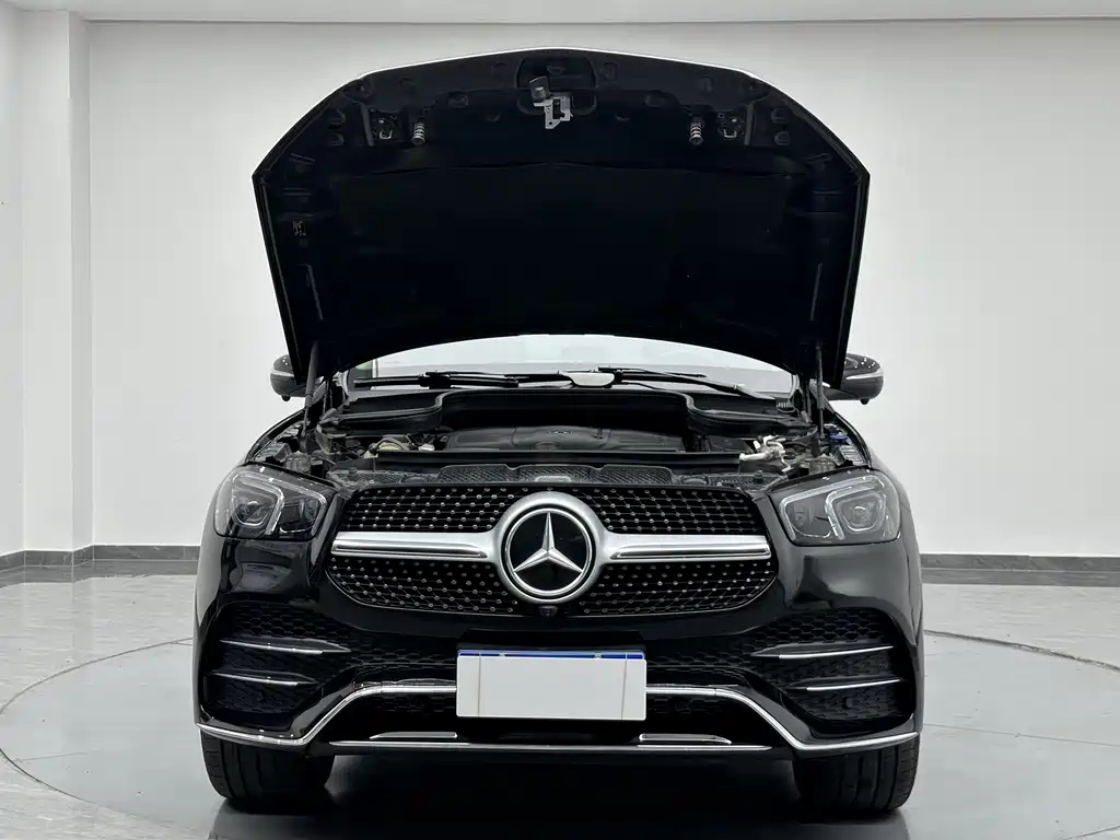 Mercedes-Benz GLE (Import) — фото 26