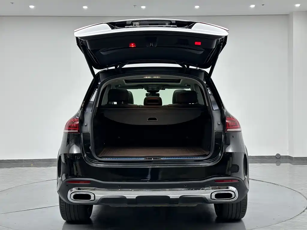 Mercedes-Benz GLE (Import) — фото 28