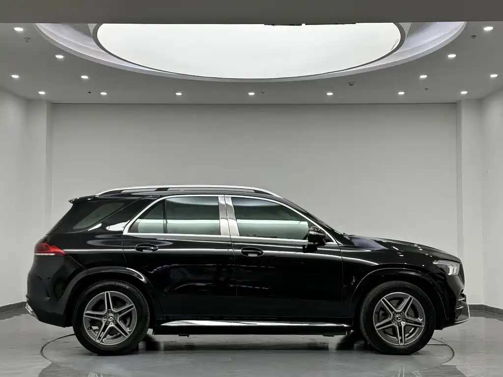 Mercedes-Benz GLE (Import) — фото 4