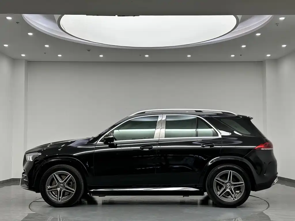 Mercedes-Benz GLE (Import) — фото 5