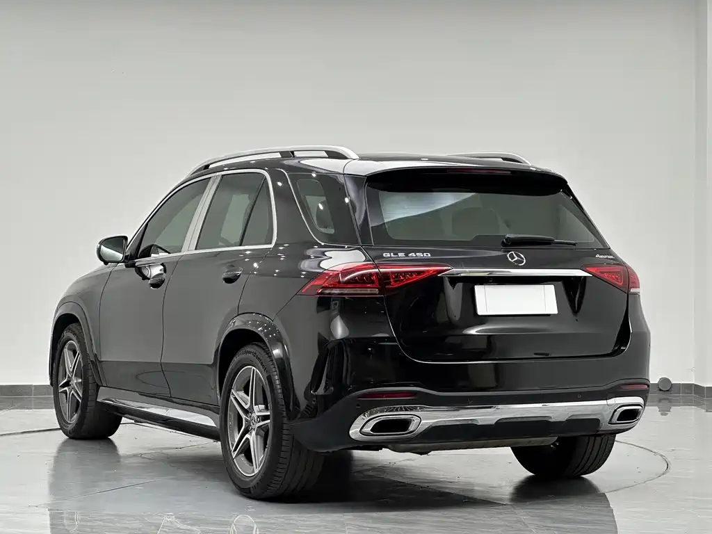 Mercedes-Benz GLE (Import) — фото 6
