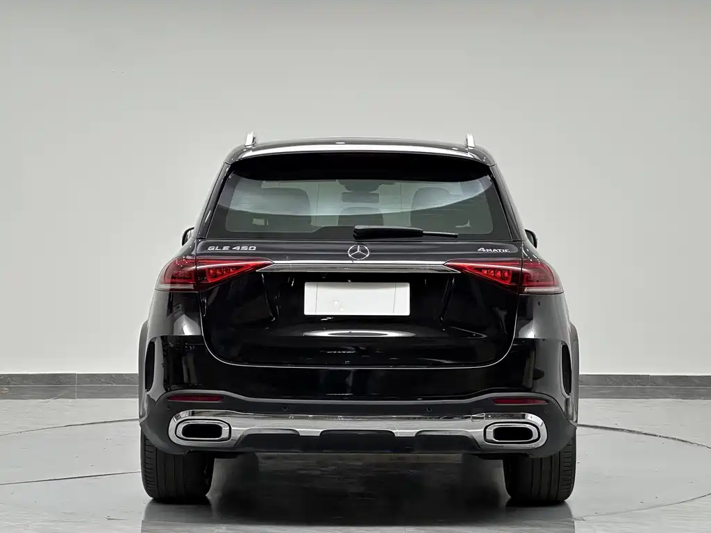 Mercedes-Benz GLE (Import) — фото 7