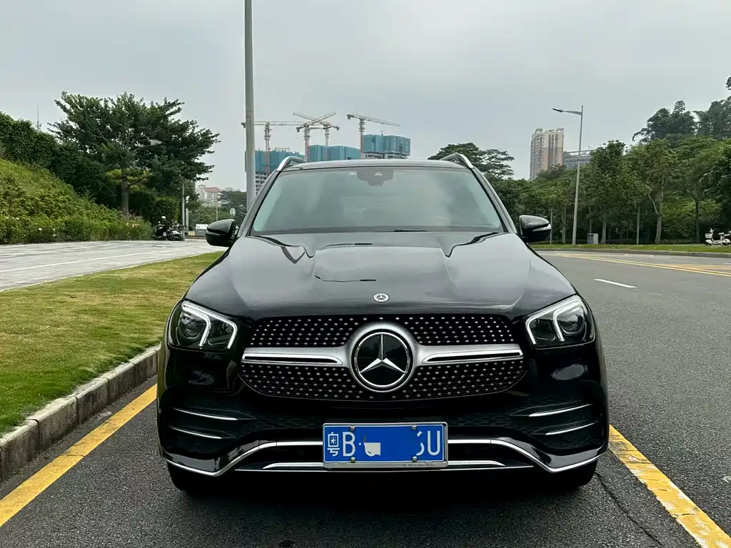 Mercedes-Benz GLE (Import) — фото 2