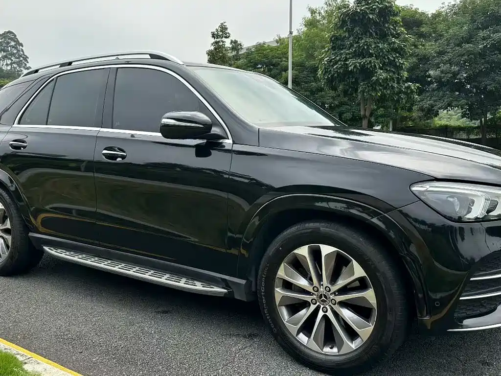 Mercedes-Benz GLE (Import) — фото 3