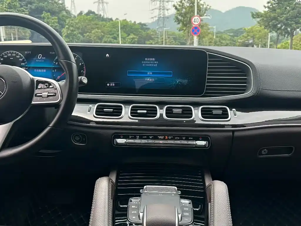 Mercedes-Benz GLE (Import) — фото 4