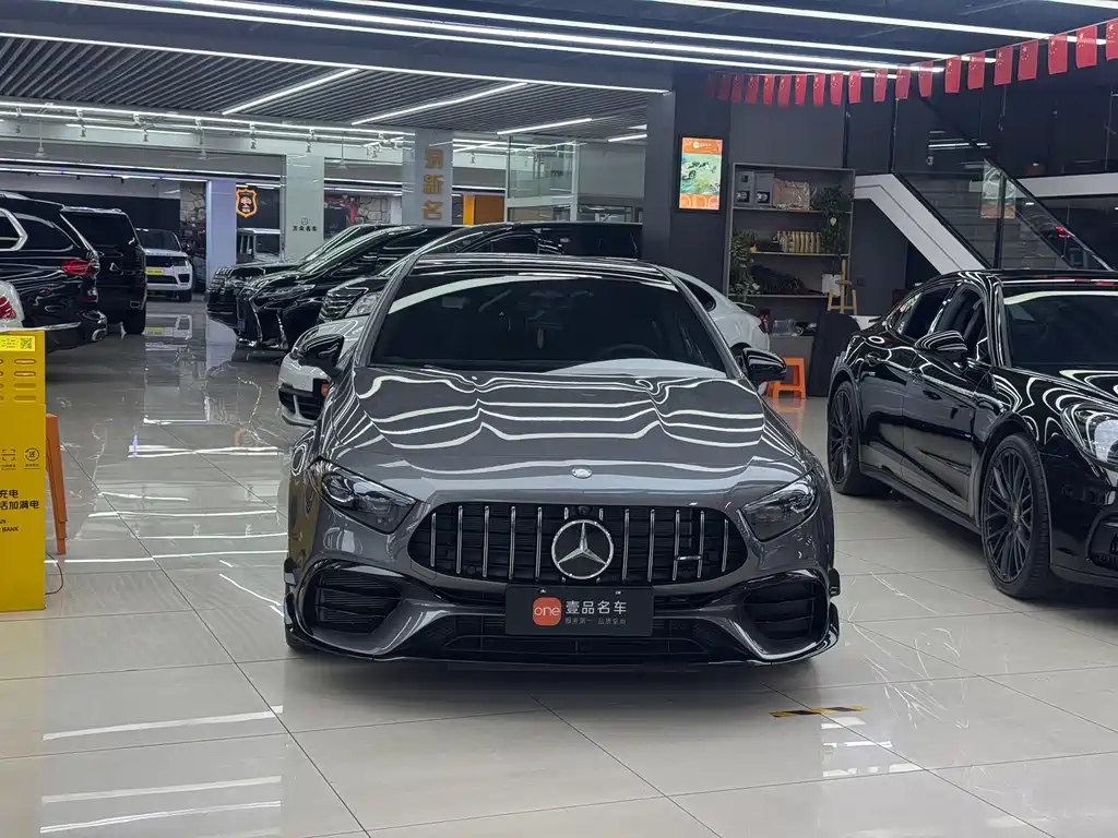 Mercedes-Benz A-Class AMG (Import) — фото 2