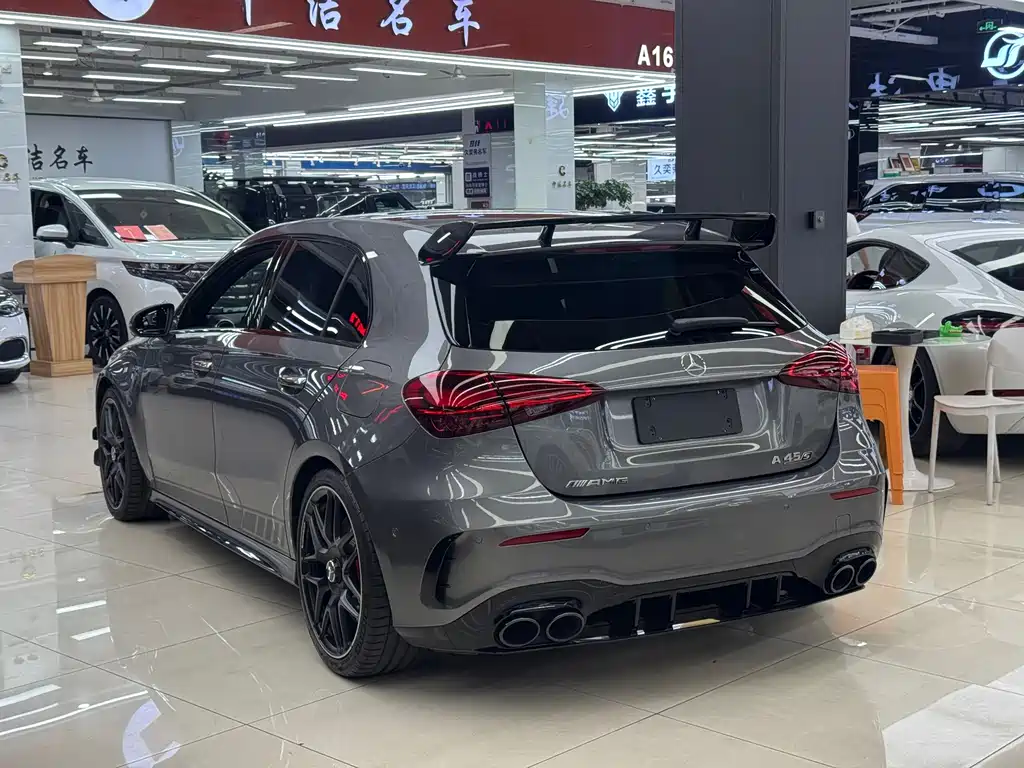 Mercedes-Benz A-Class AMG (Import) — фото 5