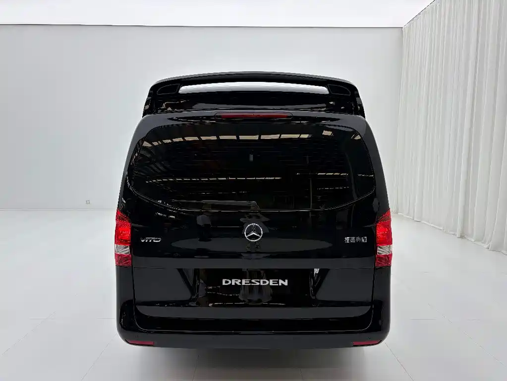 Mercedes-Benz Vito — фото 4