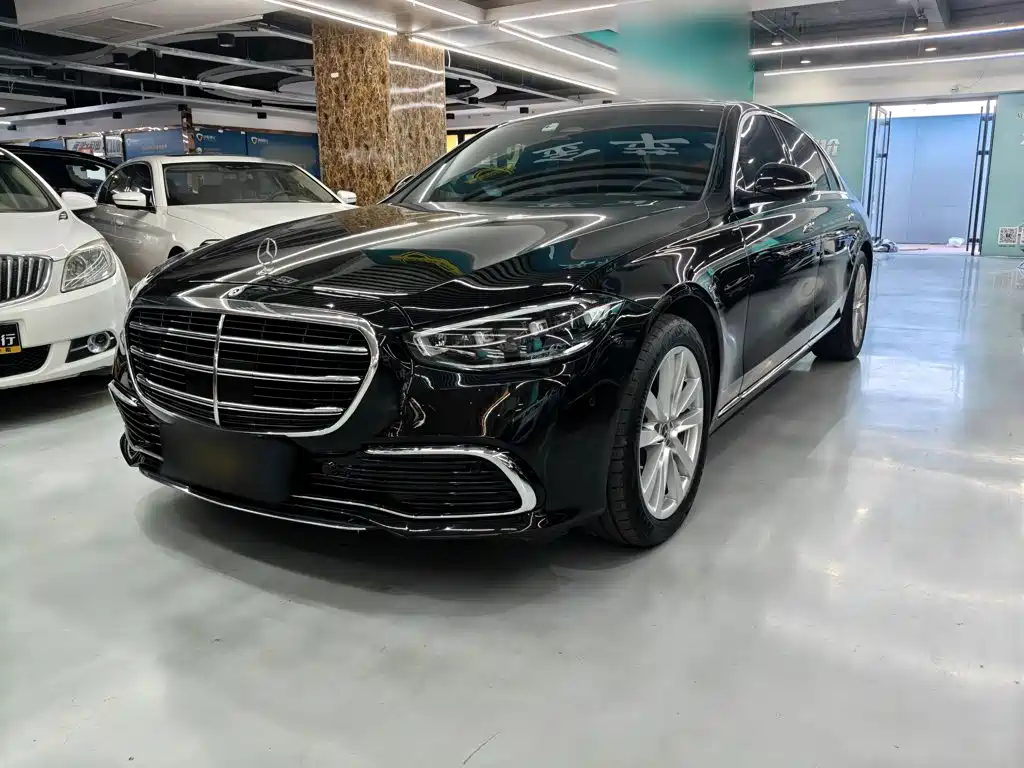 Mercedes-Benz S-Class — фото 3
