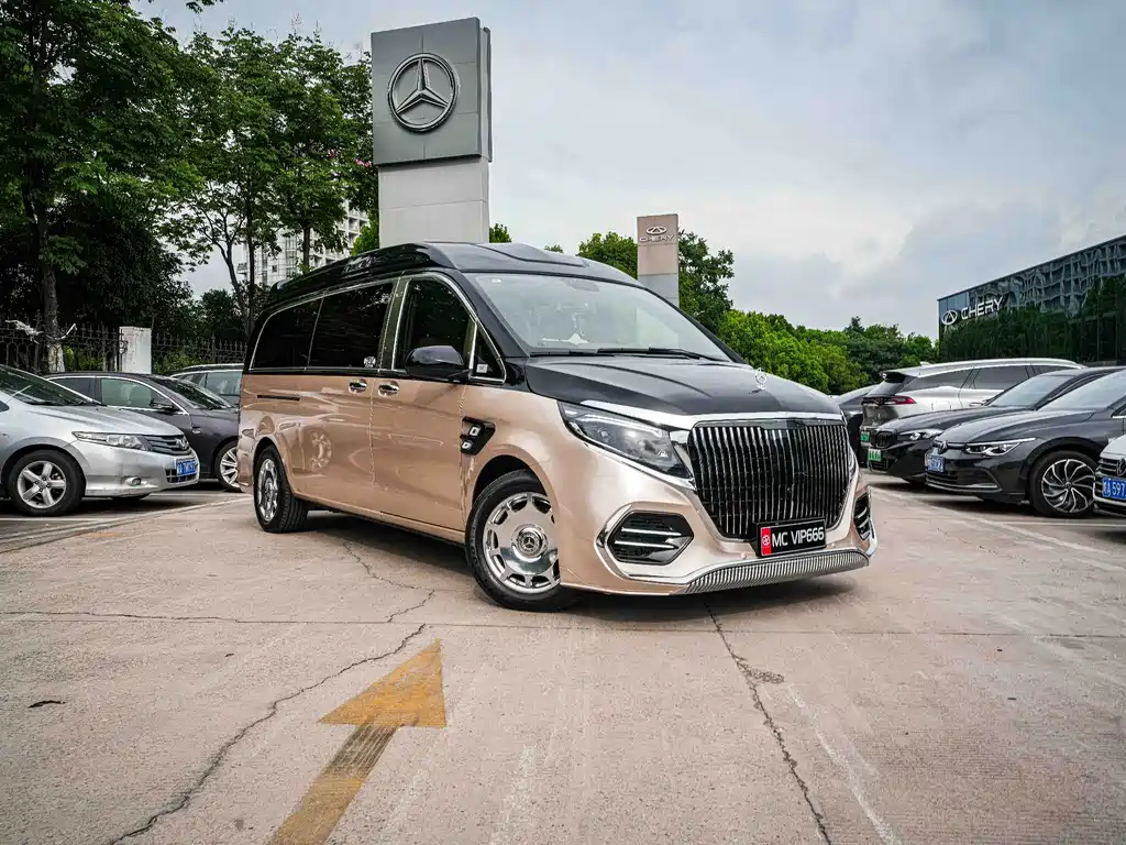 Mercedes-Benz Vito — фото 2