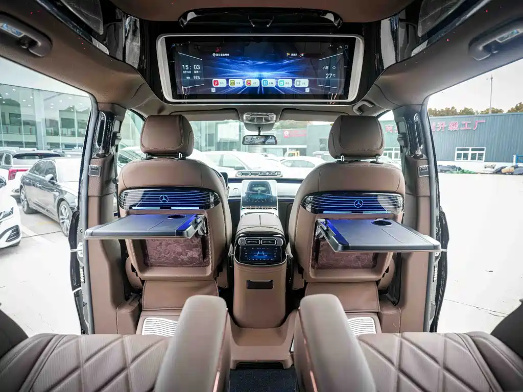 Mercedes-Benz Vito — фото 11