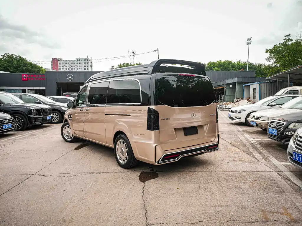 Mercedes-Benz Vito — фото 15