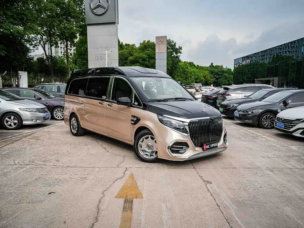 Mercedes-Benz Vito — фото 3