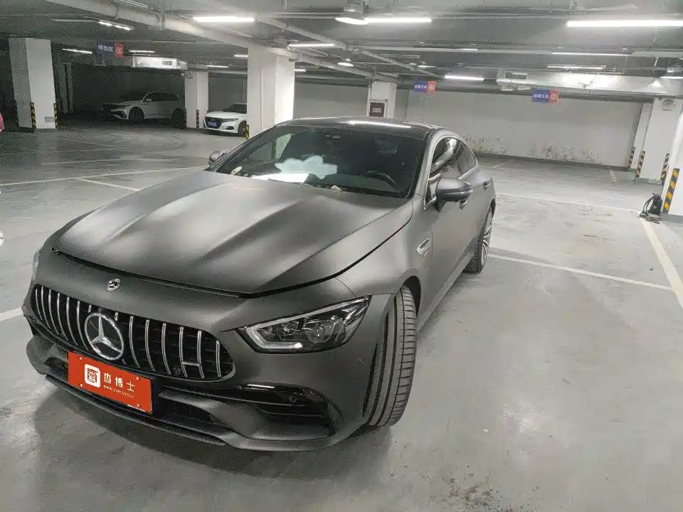 Mercedes-Benz AMG GT — фото 13