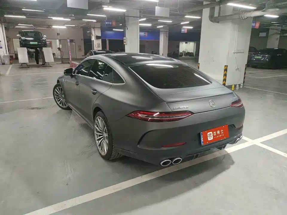 Mercedes-Benz AMG GT — фото 14