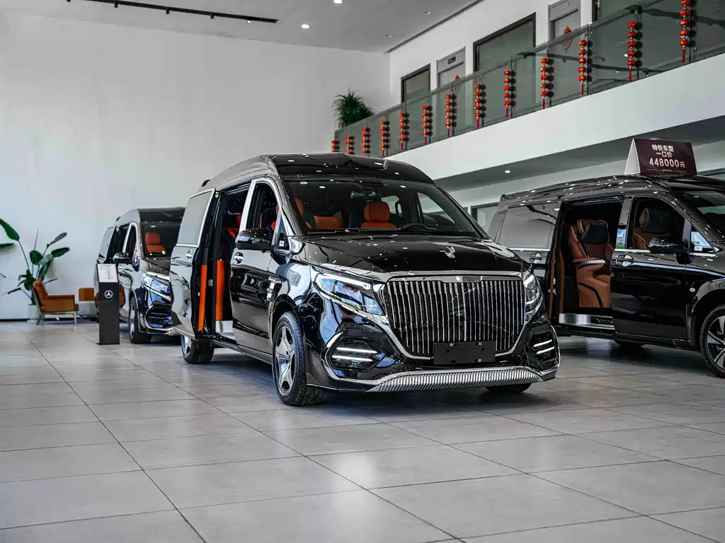 Mercedes-Benz Vito — фото 2