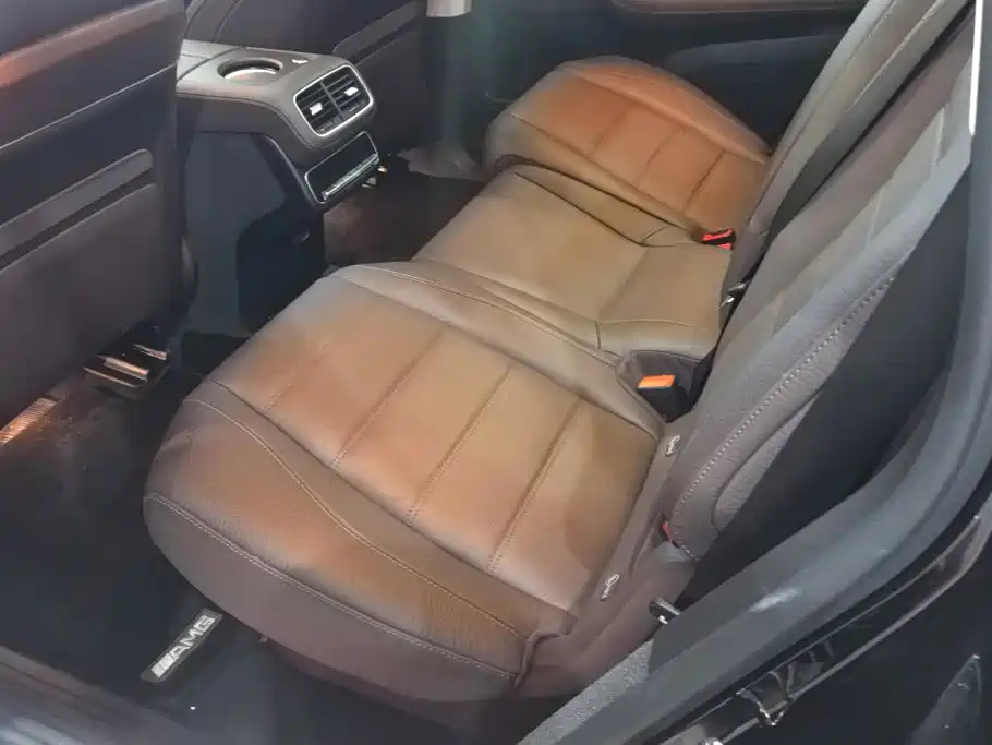 Mercedes-Benz GLS — фото 11
