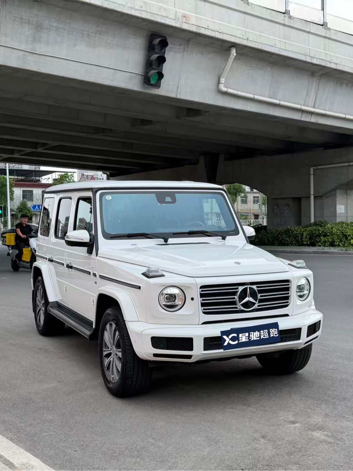 Mercedes-Benz G-Class — фото 2