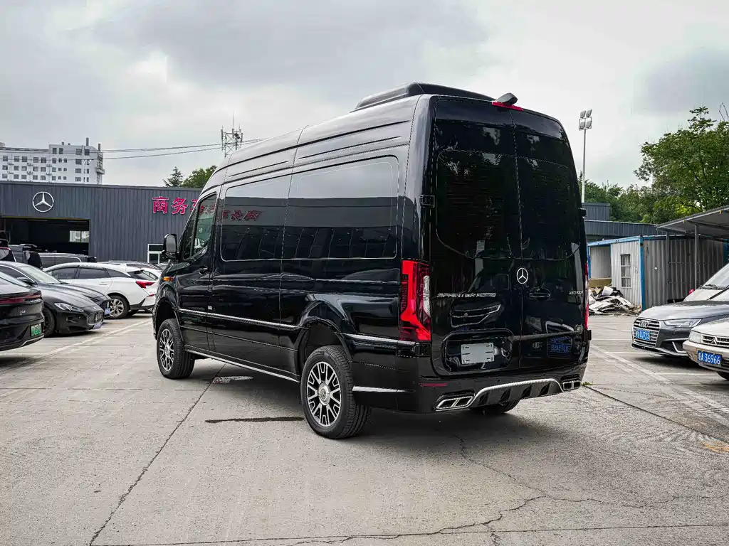 Mercedes-Benz Sprinter — фото 20