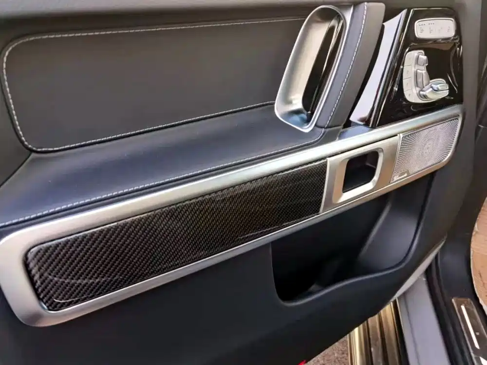 Mercedes-Benz G-Class AMG — фото 3