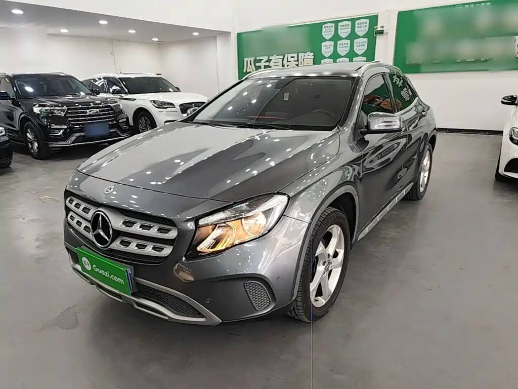 Mercedes-Benz GLA — фото 2