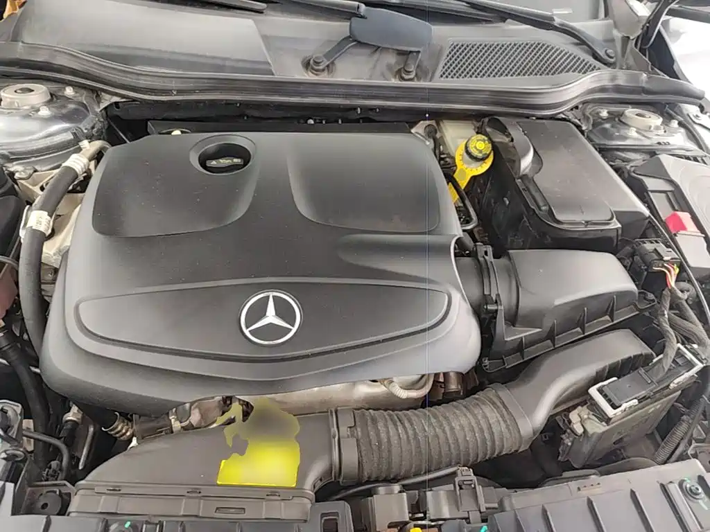 Mercedes-Benz GLA — фото 20