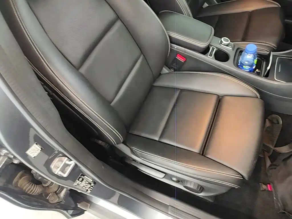 Mercedes-Benz GLA — фото 25
