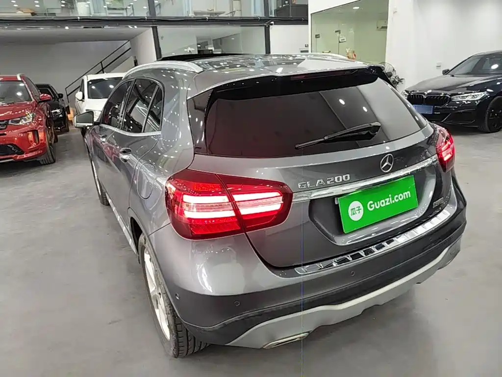 Mercedes-Benz GLA — фото 5