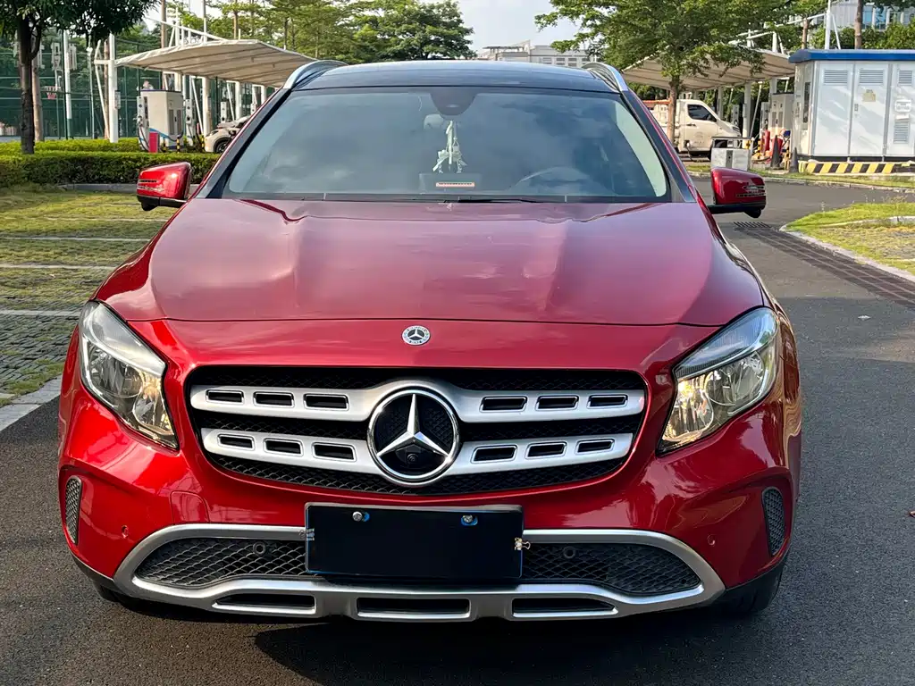 Mercedes-Benz GLA — фото 2