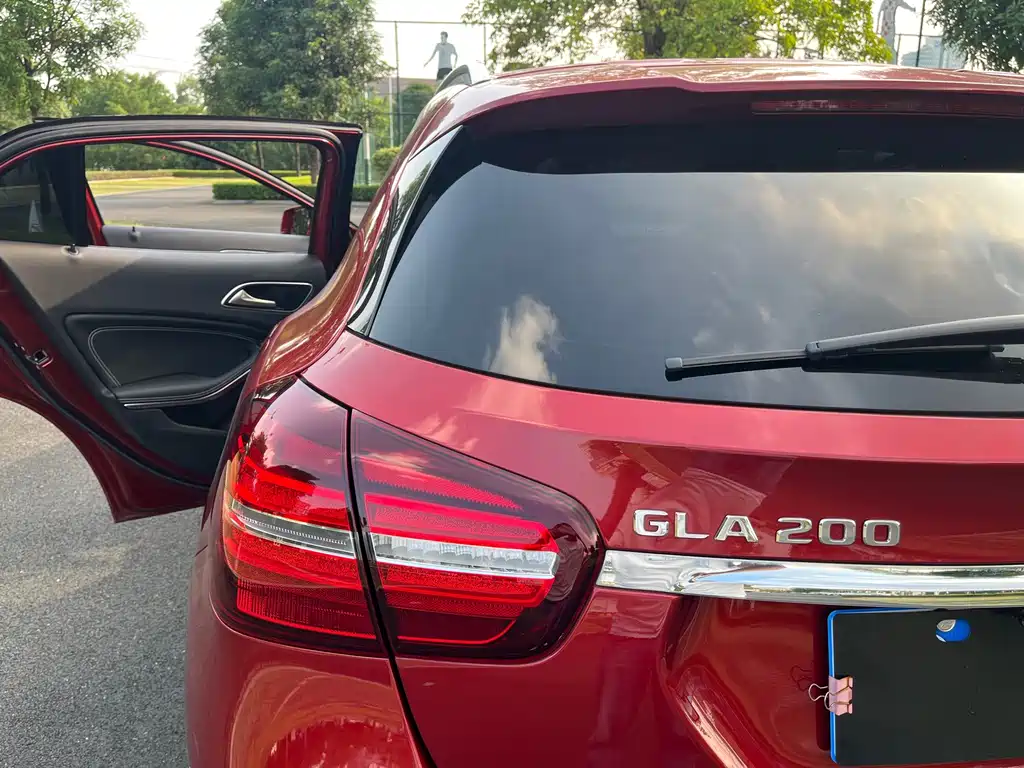 Mercedes-Benz GLA — фото 21