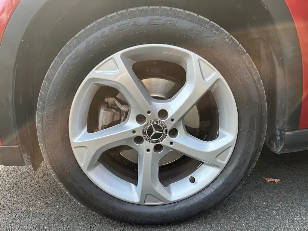 Mercedes-Benz GLA — фото 23