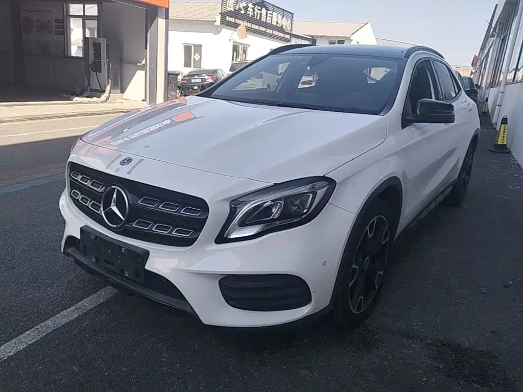 Mercedes-Benz GLA — фото 2