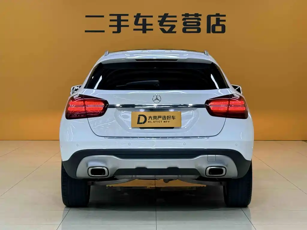 Mercedes-Benz GLA — фото 8