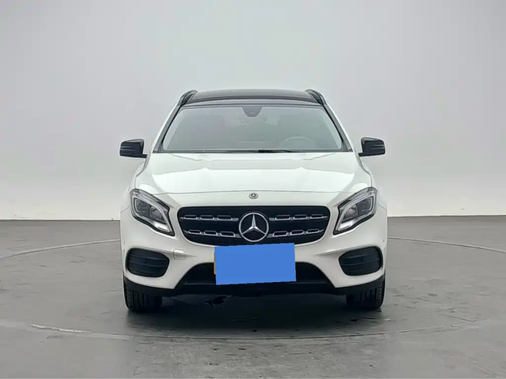 Mercedes-Benz GLA — фото 2