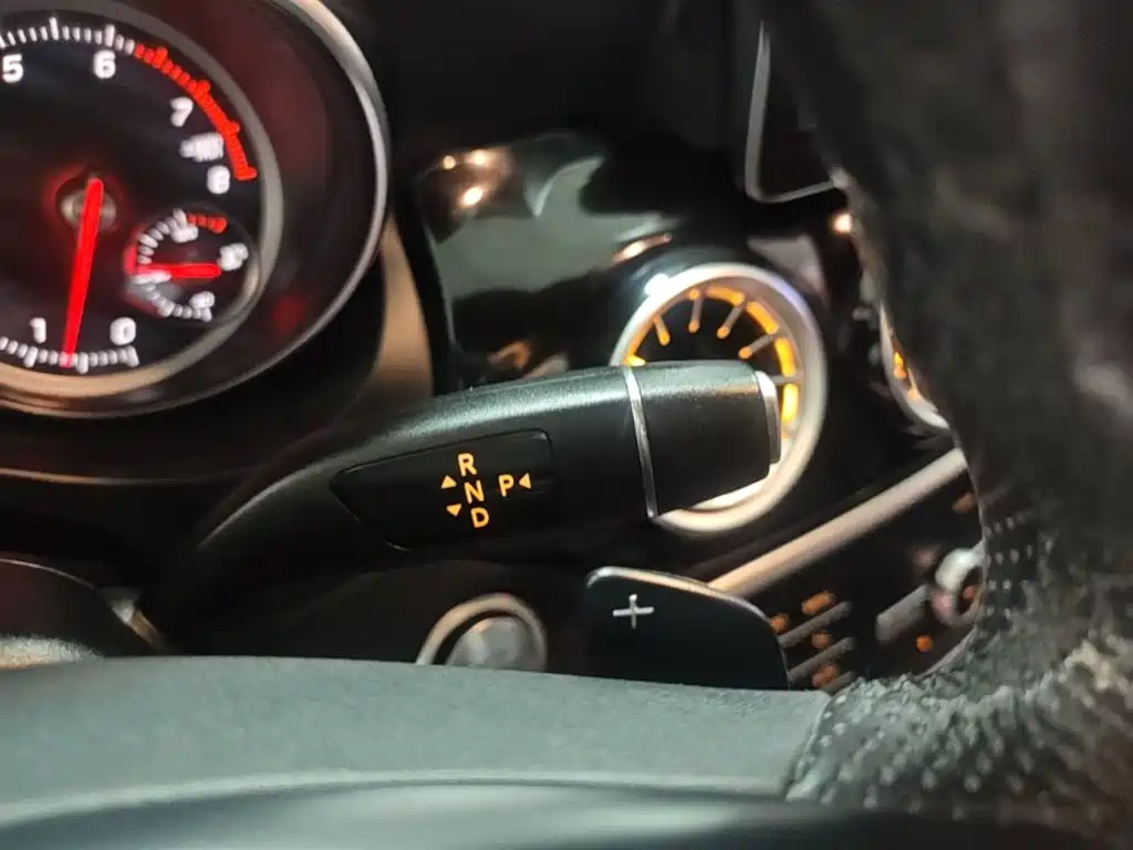 Mercedes-Benz CLA (Import) — фото 14