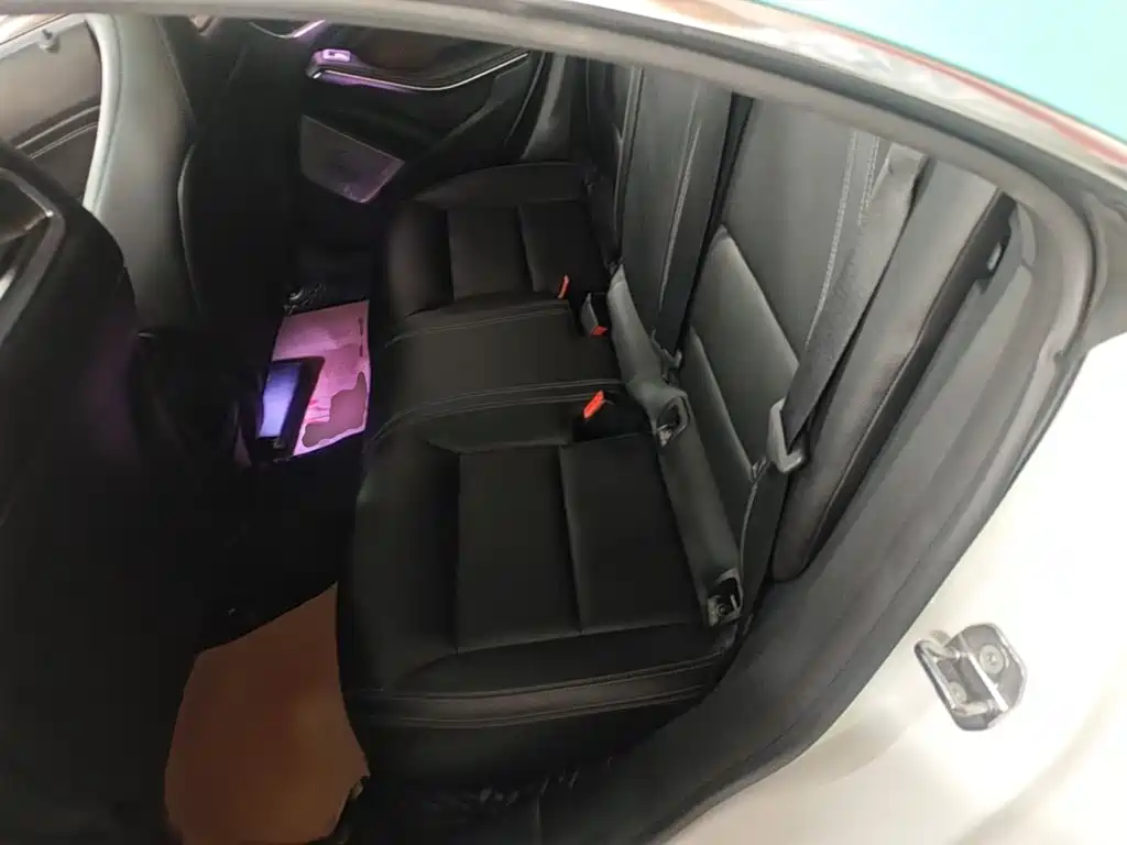 Mercedes-Benz CLA (Import) — фото 17